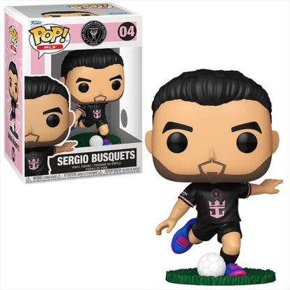 FUNKO POP LUIS SUAREZ #02