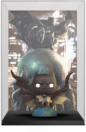 FUNKO COVER DC BATMAN