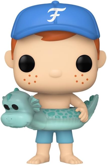 Funko Pop! / Floaty Freddy (Funkoville)