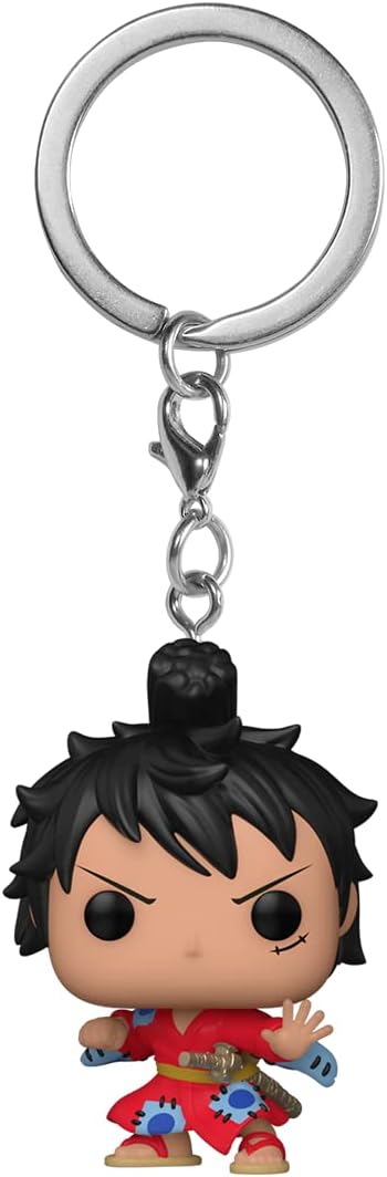 FUNKO KEYCHAIN ONE PIECE LUFFY TARO