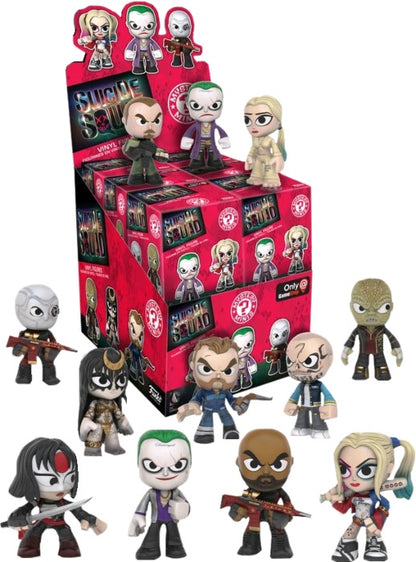 Mystery Mini / Suicide Squad (Dc Universe)