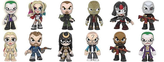 Mystery Mini / Suicide Squad (Dc Universe)