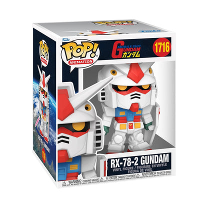 FUNKO POP 6 INCH RX-78-2 GUNDAM #1716