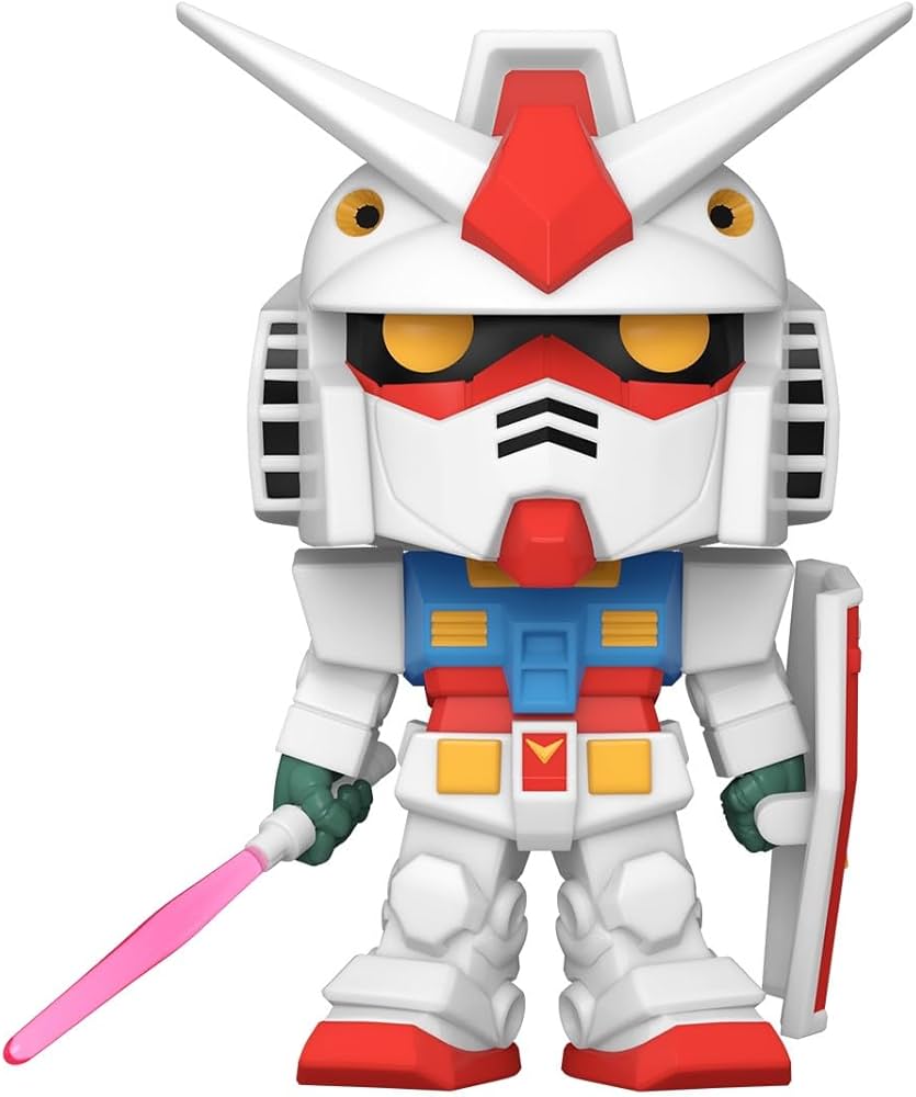 FUNKO POP 6 INCH RX-78-2 GUNDAM #1716