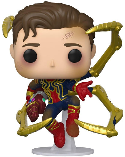 FUNKO POP AVENGERS ENDGAME IRON SPIDER #1142