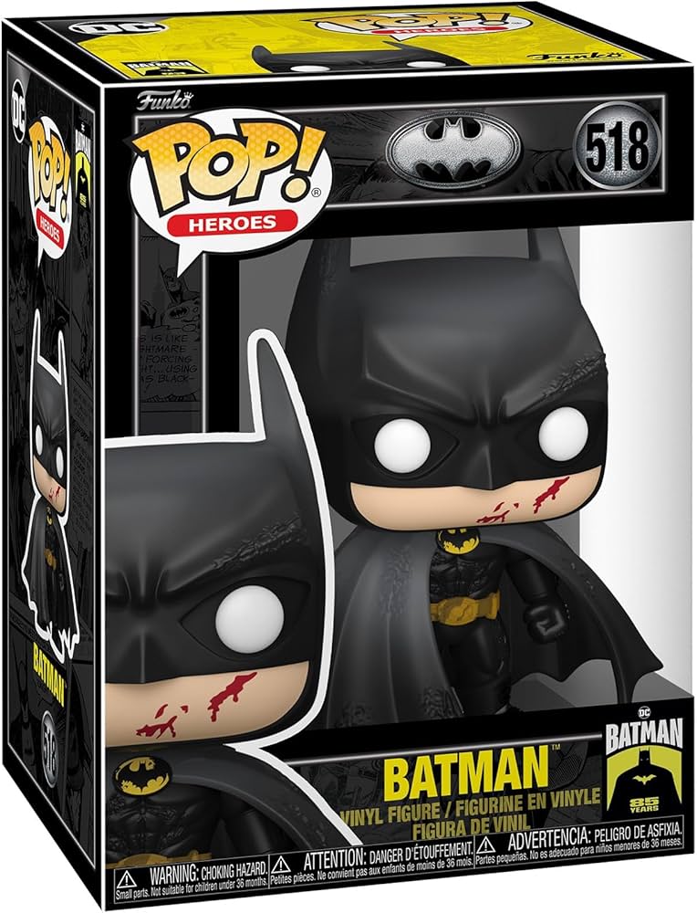 FUNKO POP BATMAN #518