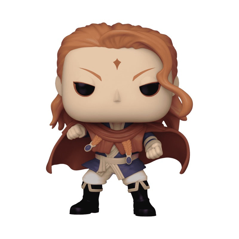 Funko Pop! / Fuegoleon (Black Clover)