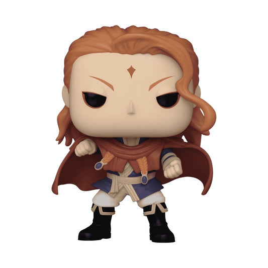 Funko Pop! / Fuegoleon (Black Clover)