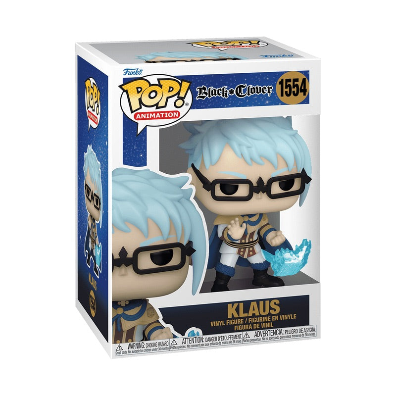 Funko Pop! / Klaus (Black Clover)