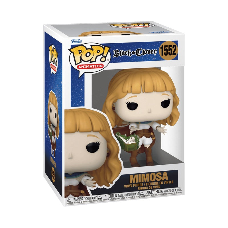 Funko Pop! / Mimosa (Black Clover)