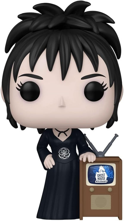 FUNKO POP BEETLEJUICE LYDIA DEETZ #1690