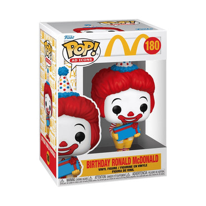 Funko Pop! / Ronald Mcdonald (Mcdonald)