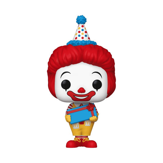 Funko Pop! / Ronald Mcdonald (Mcdonald)