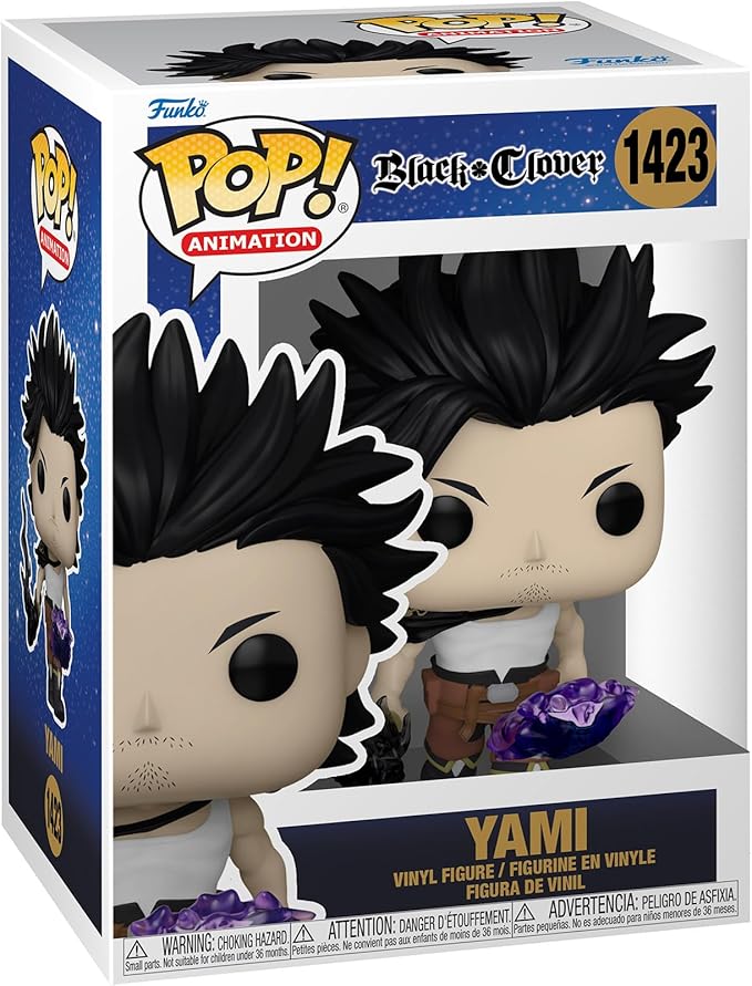 Funko Pop! / Yami (Black Clover)