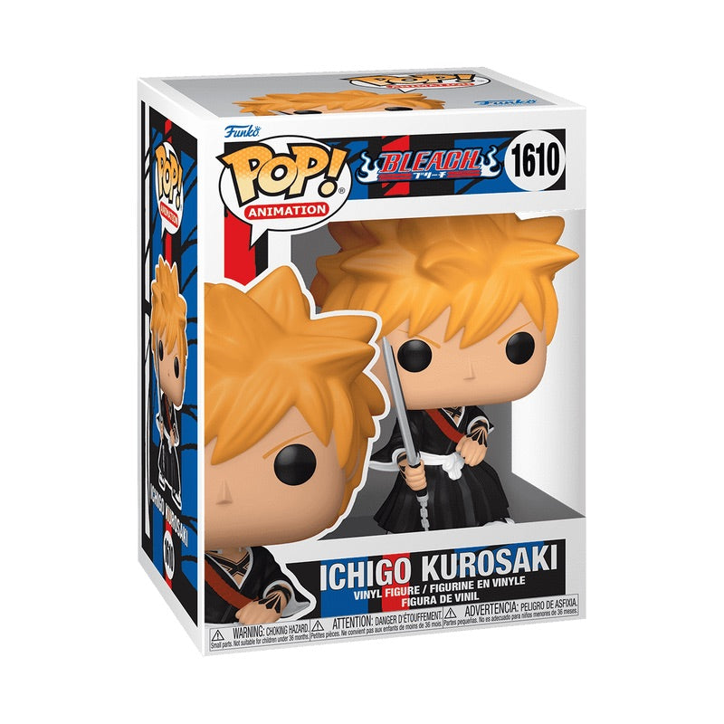 Funko Pop! / Ichigo Kurosaki (Bleach)