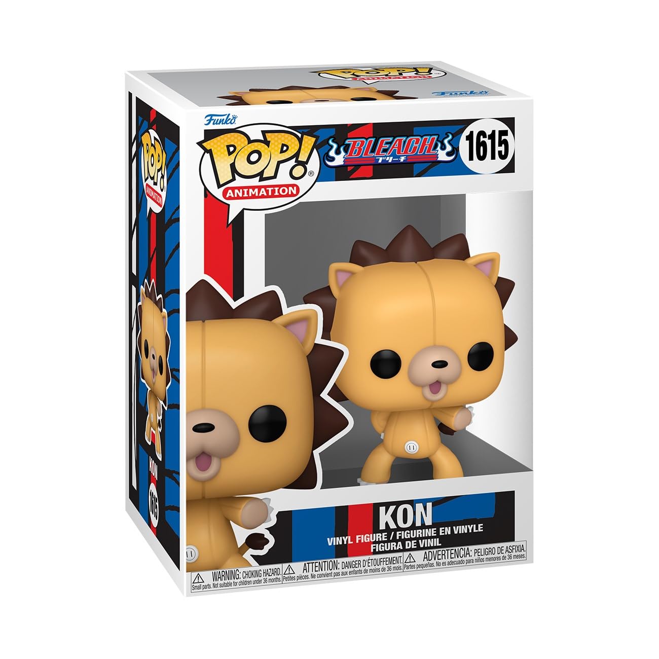 FUNKO POP BLEACH KON #1615