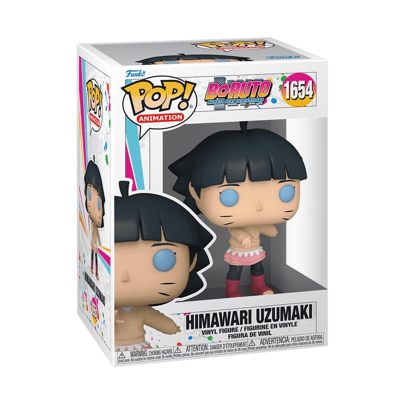 Funko Pop! / Himawari Uzumaki (Naruto)