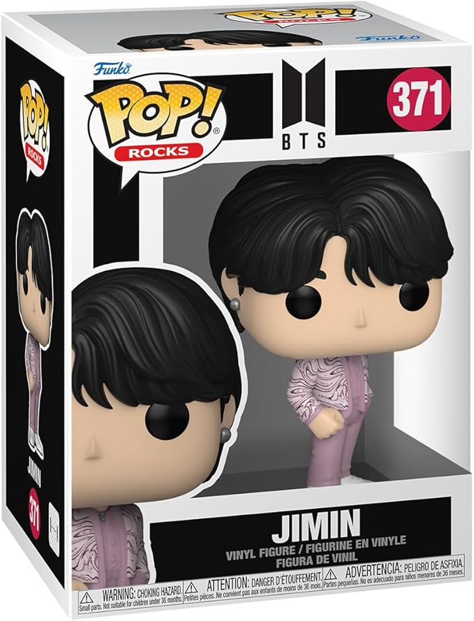 Funko Pop! / Jimin (Bts)