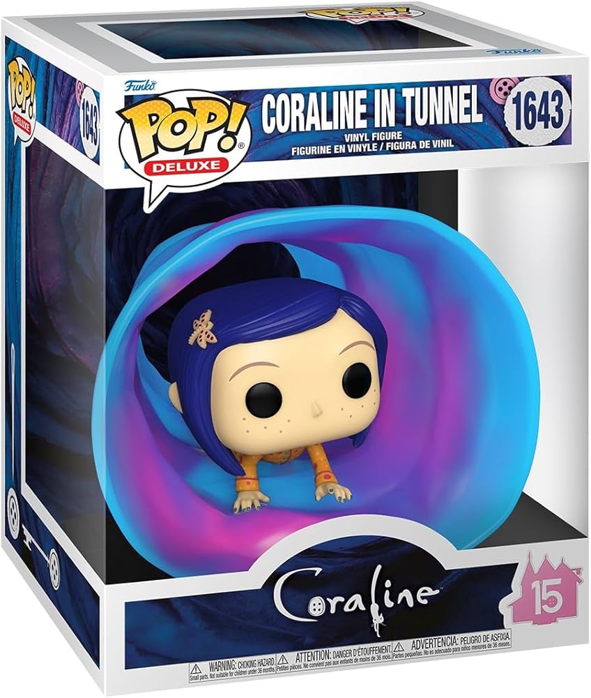 FUNKO POP CAROLINE IN TUNNEL#1643
