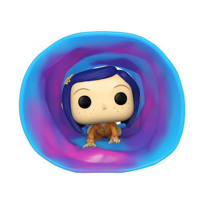 FUNKO POP CAROLINE IN TUNNEL#1643