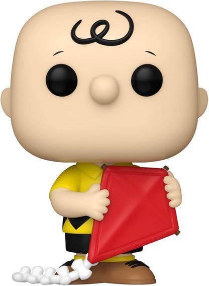 FUNKO POP CHARLIE BROWN WITH KITE #1678