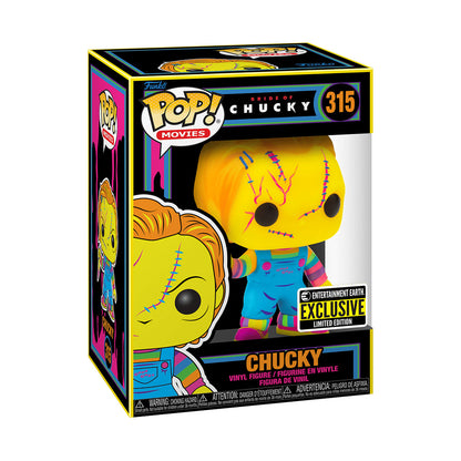 FUNKO POP CHUCKY BL EE #315