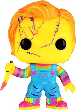 FUNKO POP CHUCKY BL EE #315