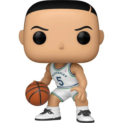 FUNKO POP DALLAS MAVERICKS JASON KIDD #195