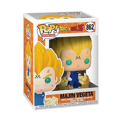 FUNKO POP DBZ MAJIN VEGETA #862
