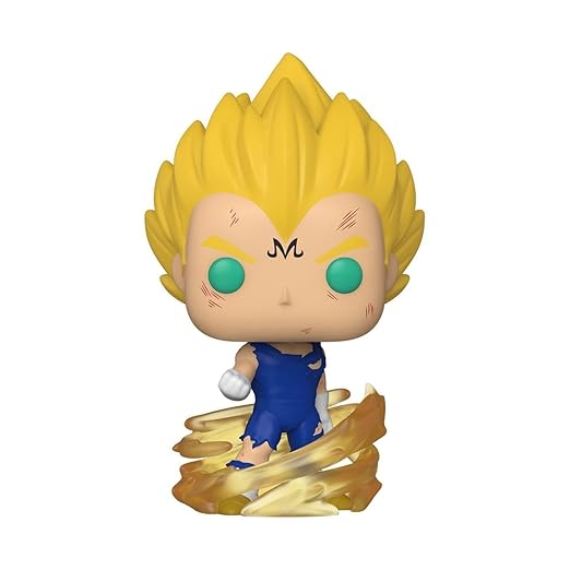 FUNKO POP DBZ MAJIN VEGETA #862