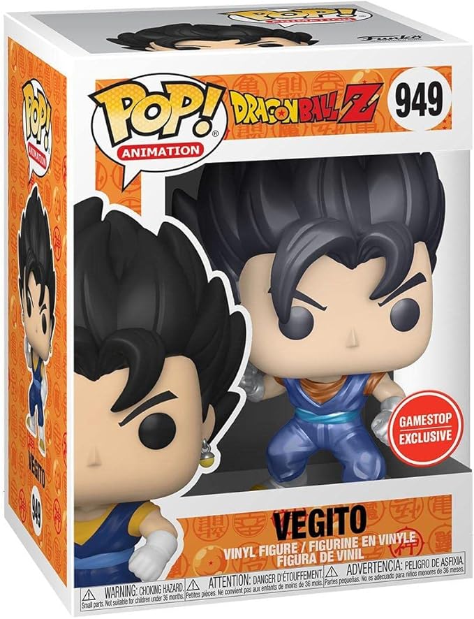 Funko Pop! / Vegito (Dragon Ball Z)