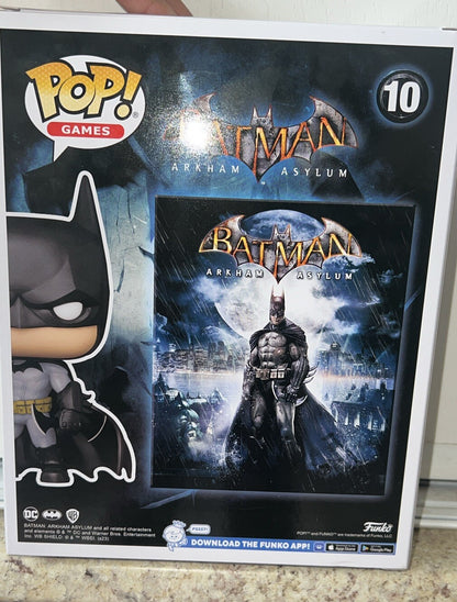 FUNKO POP DC BATMAN COVER GS #10