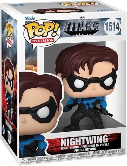 FUNKO POP DC NIGHTWING #1514