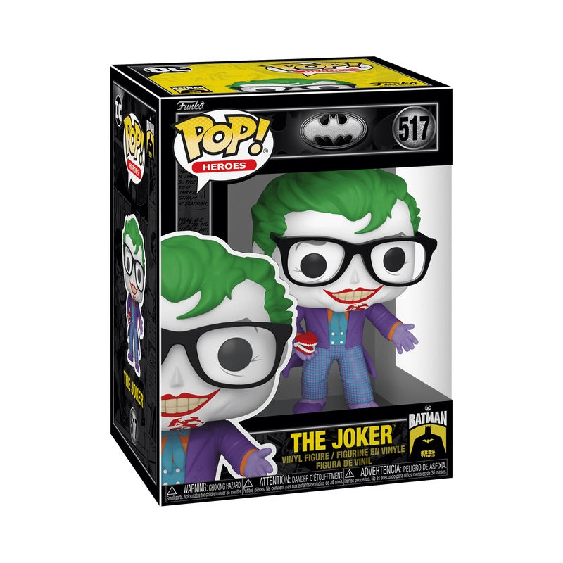 Funko Pop! / Joker (Dc Universe)