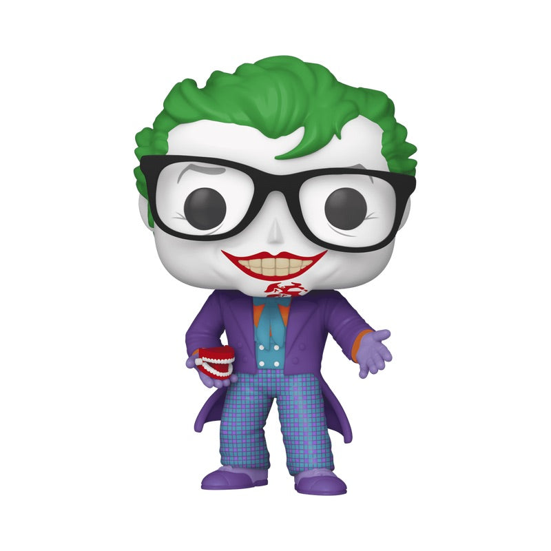 Funko Pop! / Joker (Dc Universe)