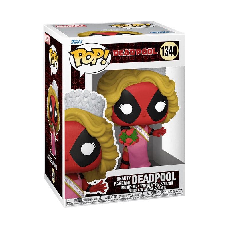 Funko Pop! / Deadpool (Marvel)