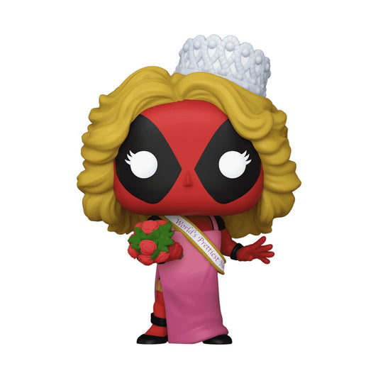 Funko Pop! / Deadpool (Marvel)