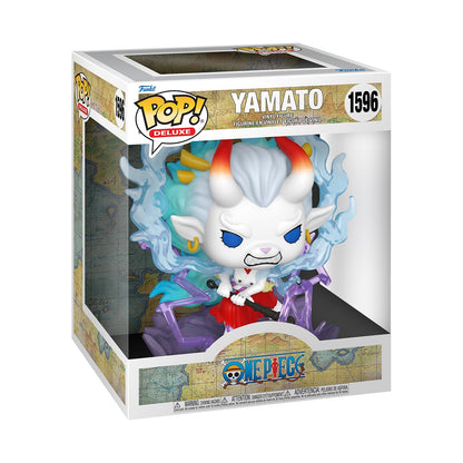 FUNKO POP DELUXE OP YAMATO #1596