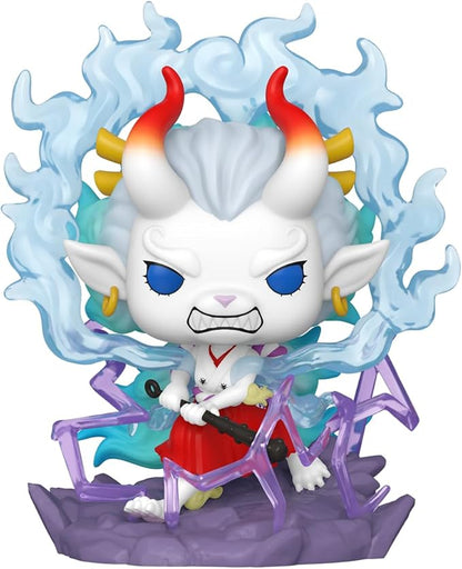 FUNKO POP DELUXE OP YAMATO #1596