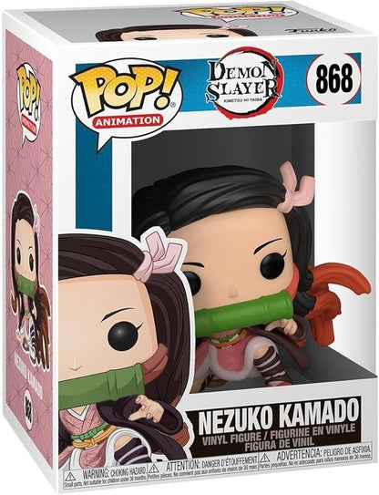 FUNKO POP DEMON SLAYER NEZUKO KAMADO #868