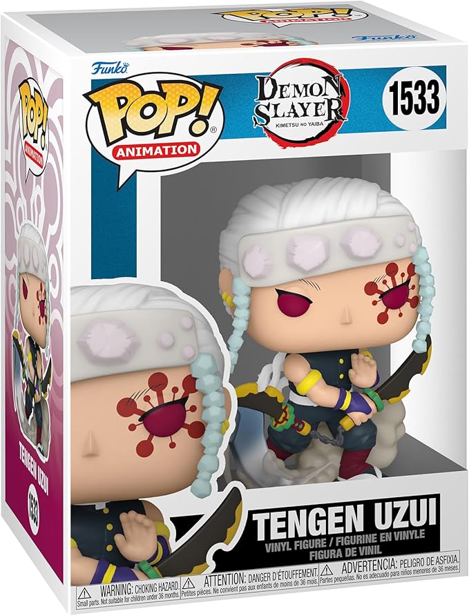 FUNKO POP DEMON SLAYER TENGEN UZUI #1533