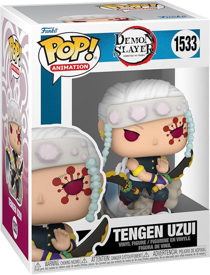 FUNKO POP DEMON SLAYER TENGEN UZUI #1533