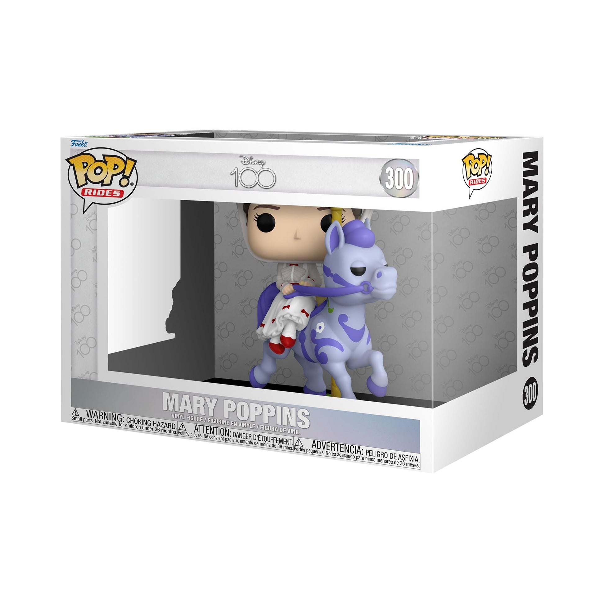 FUNKO POP DISNEY 100 MARY POPPINS 300