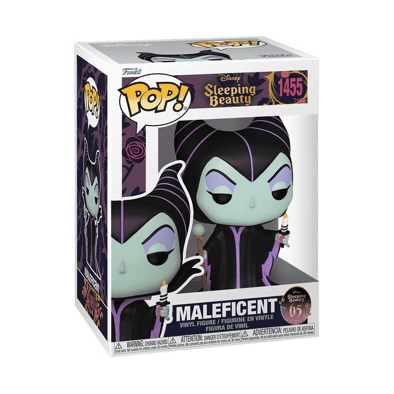 Funko Pop! / Malefica (Sleeping Beauty)