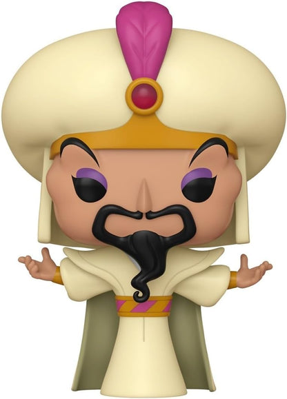 FUNKO POP DISNEY VILLAINS JAFAR #1519