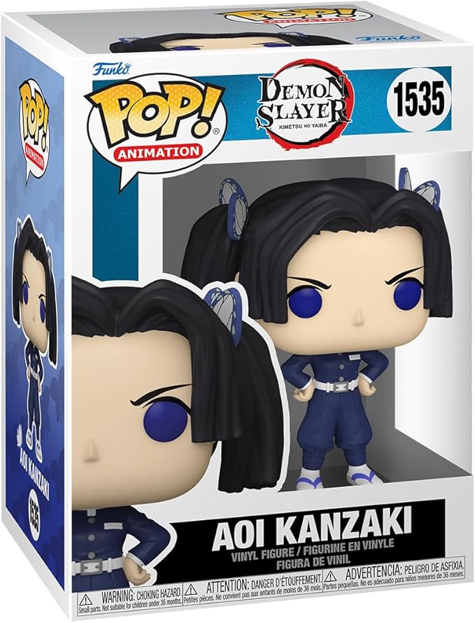 FUNKO POP DS AOI KANZAKI #1535
