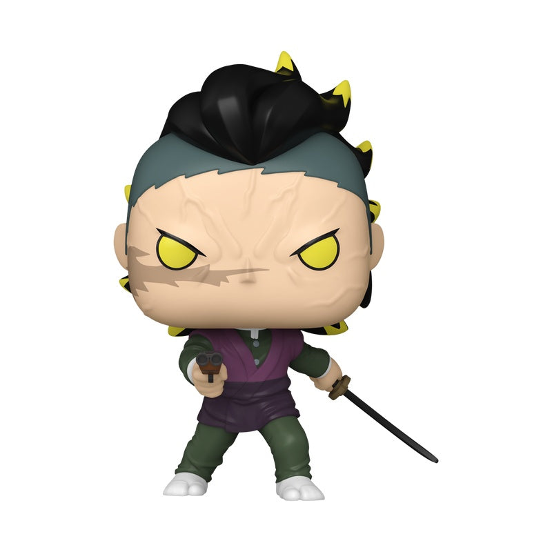 FUNKO POP DS GENYA SHINAZUGAWA #1851