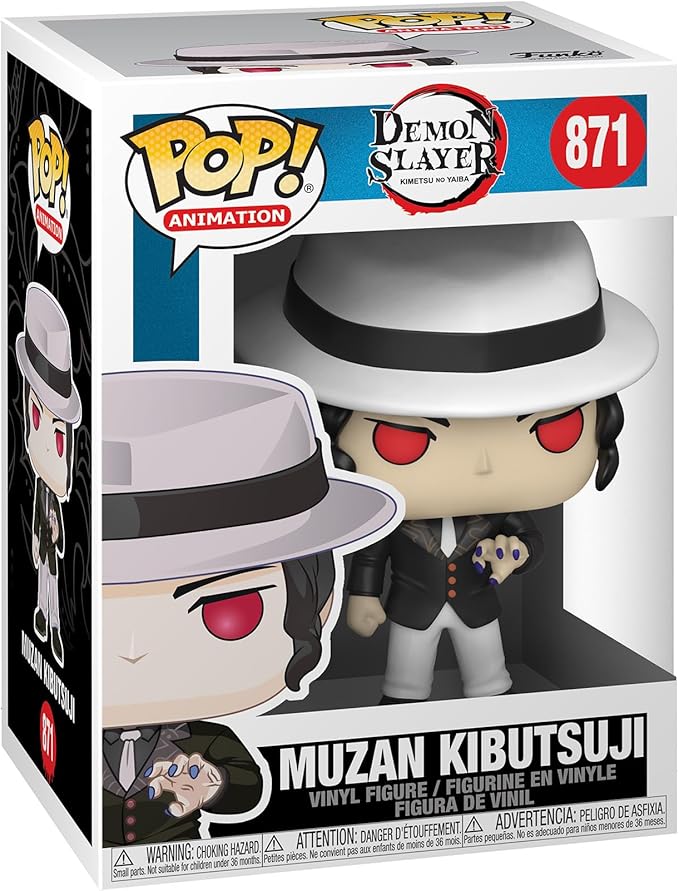 FUNKO POP DS MUZAN KIBUTSUJI #871