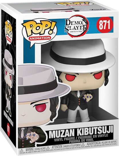 FUNKO POP DS MUZAN KIBUTSUJI #871