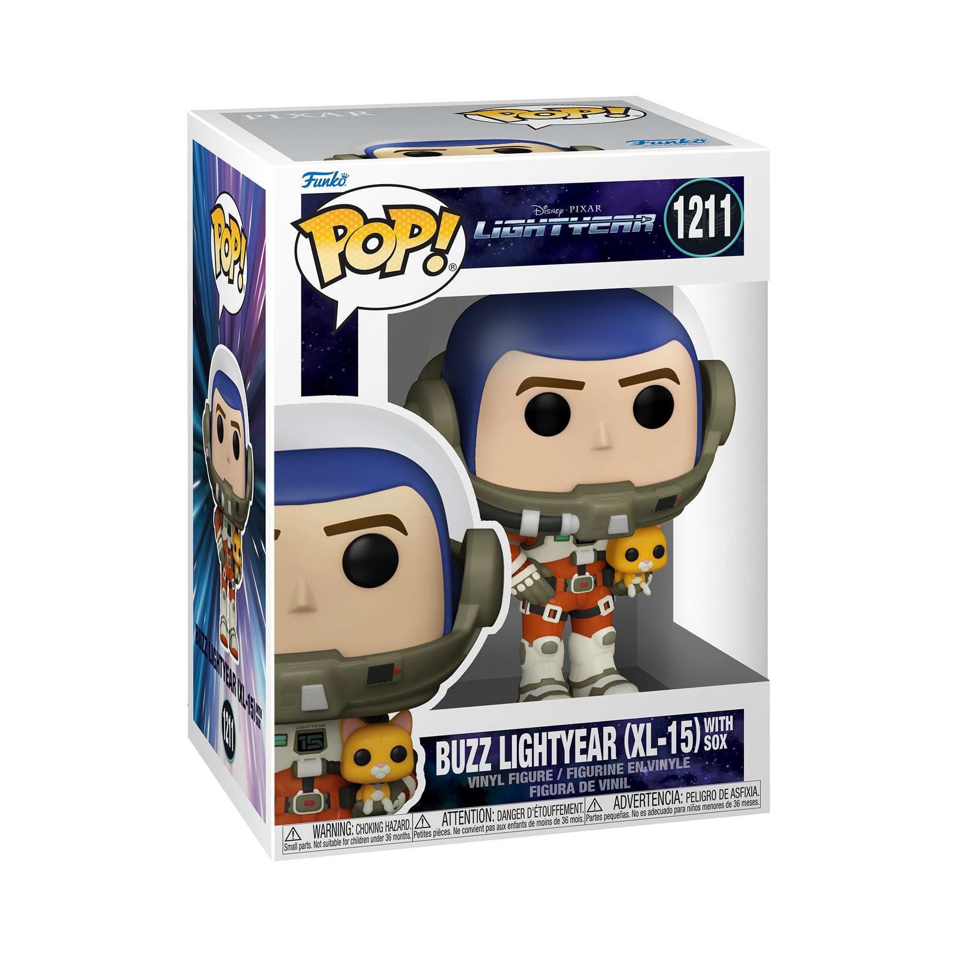 FUNKO POP DY BUZZ LIGHTYEAR